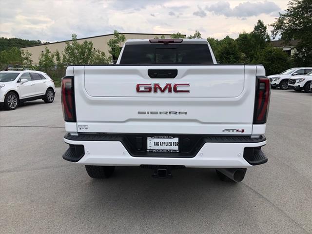 new 2024 GMC Sierra 2500 car