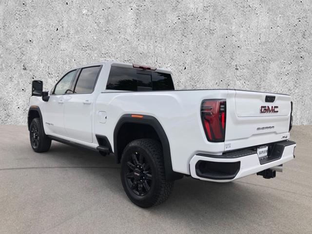 new 2024 GMC Sierra 2500 car