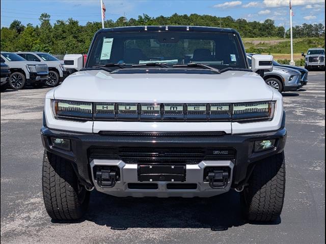 new 2025 GMC HUMMER EV Pickup car, priced at $105,790