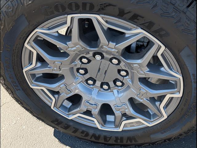 new 2025 GMC HUMMER EV Pickup car, priced at $105,790
