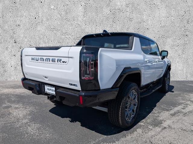 new 2025 GMC HUMMER EV Pickup car, priced at $105,790