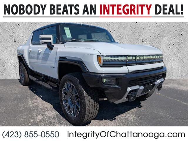 new 2025 GMC HUMMER EV Pickup car, priced at $105,790