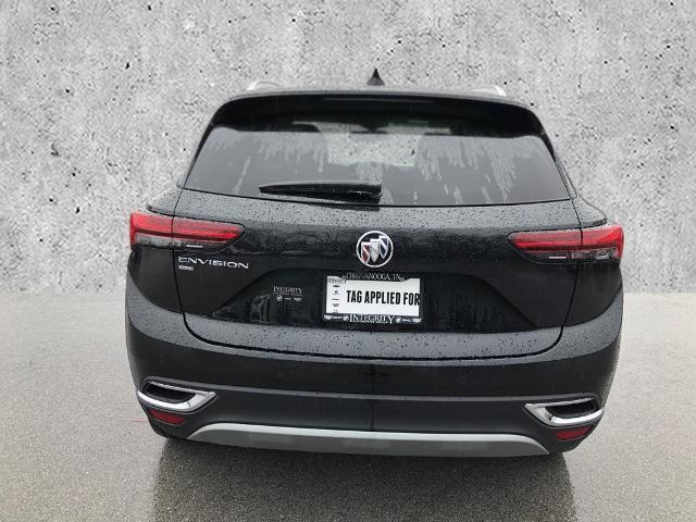 new 2023 Buick Envision car, priced at $41,190