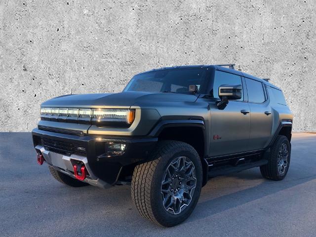 new 2024 GMC HUMMER EV SUV car, priced at $110,225