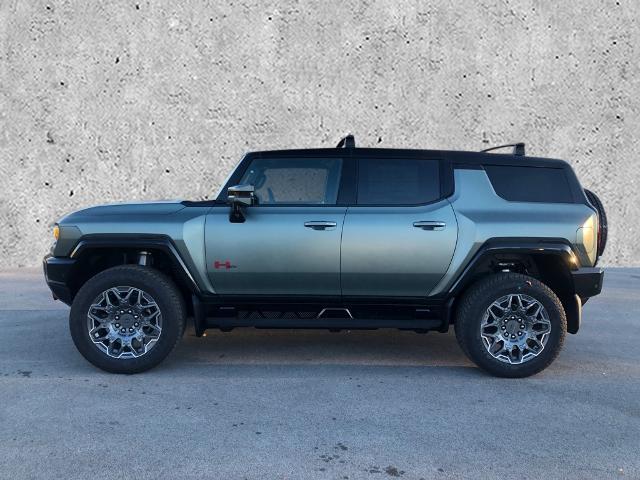 new 2024 GMC HUMMER EV SUV car, priced at $110,225