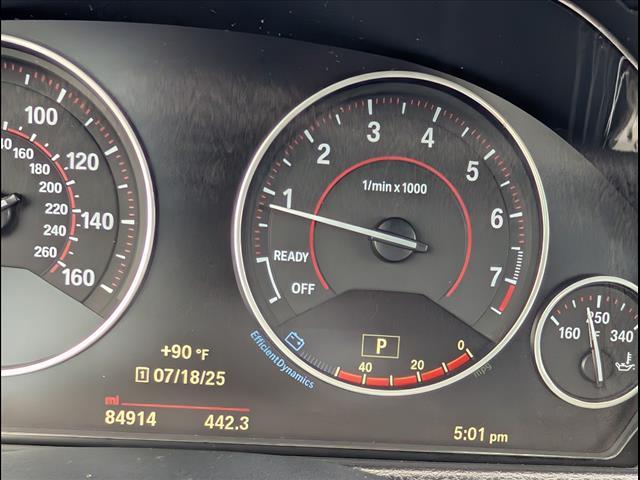 used 2018 BMW 330 Gran Turismo car, priced at $15,995