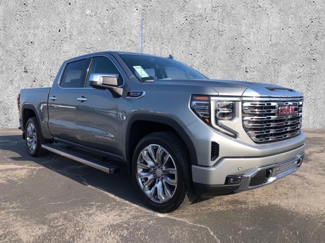 new 2024 GMC Sierra 1500 car, priced at $70,095