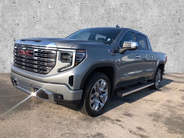 new 2024 GMC Sierra 1500 car, priced at $70,095