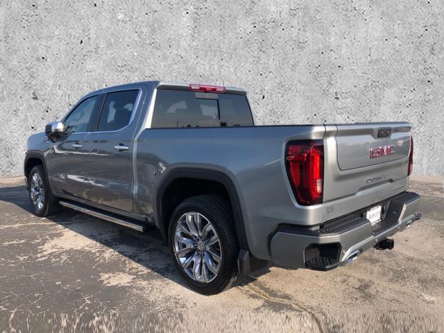 new 2024 GMC Sierra 1500 car, priced at $70,095