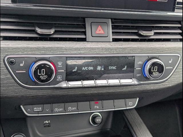 used 2023 Audi A4 car, priced at $22,895