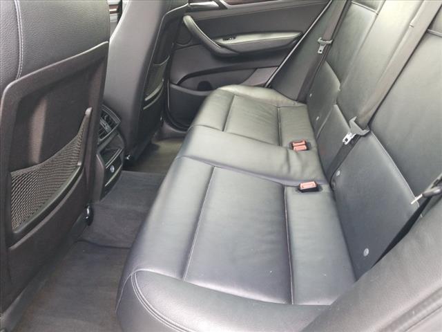 used 2016 BMW X3 car, priced at $12,995