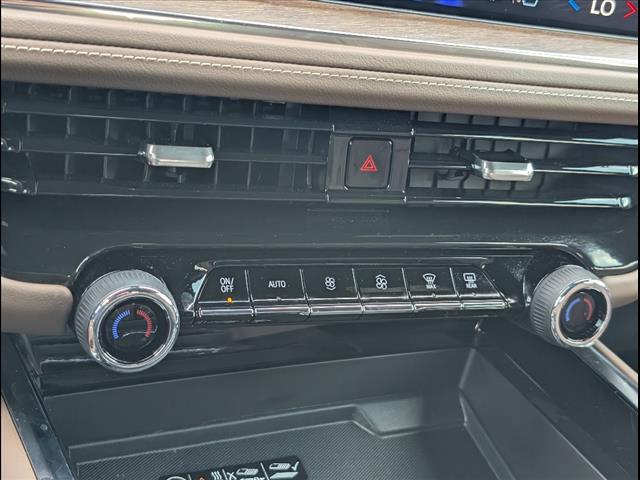 used 2025 Chevrolet Tahoe car, priced at $81,995