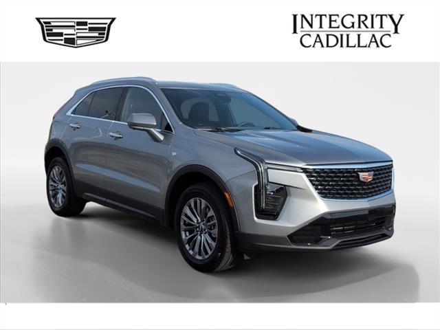 used 2025 Cadillac XT4 car, priced at $39,995
