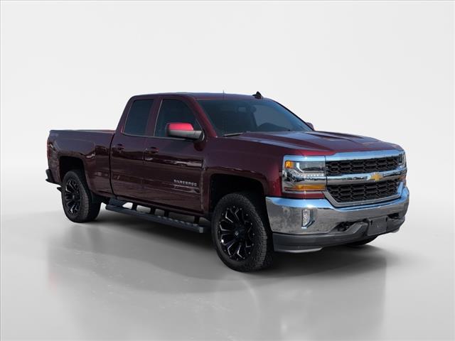 used 2017 Chevrolet Silverado 1500 car, priced at $26,495