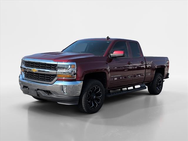 used 2017 Chevrolet Silverado 1500 car, priced at $26,495