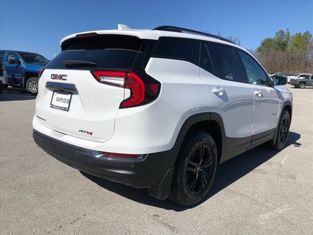 new 2024 GMC Terrain car, priced at $40,415