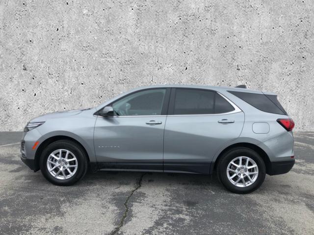 used 2023 Chevrolet Equinox car, priced at $18,625