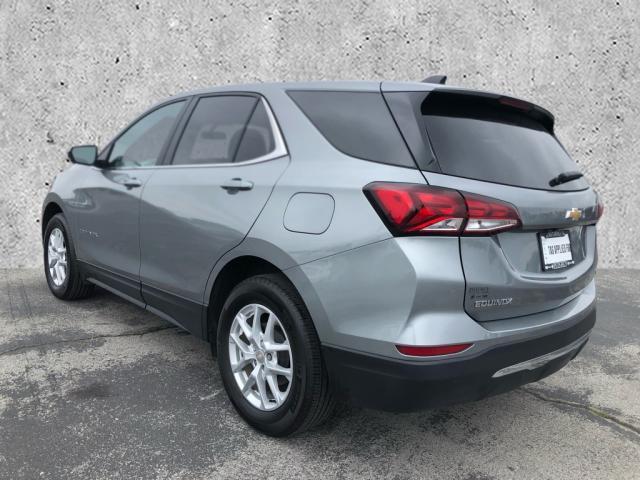 used 2023 Chevrolet Equinox car, priced at $18,625