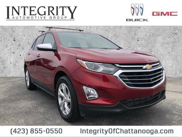 used 2019 Chevrolet Equinox car, priced at $17,295