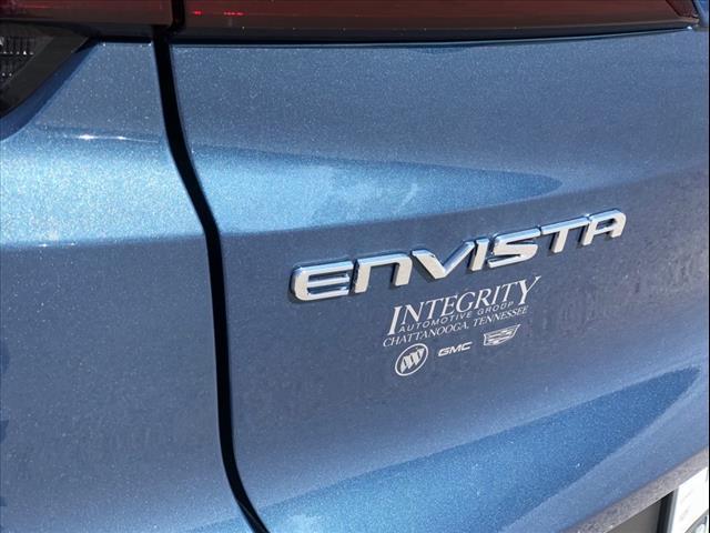 new 2024 Buick Envista car, priced at $22,400