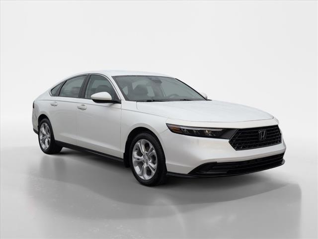 used 2024 Honda Accord car, priced at $22,995