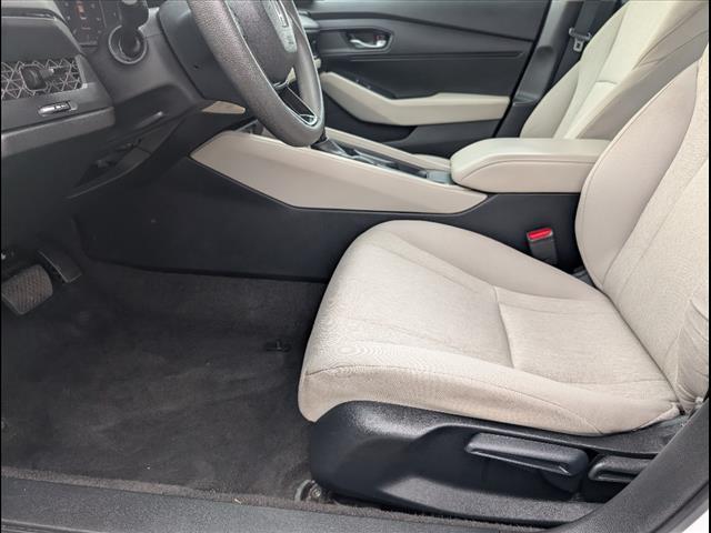 used 2024 Honda Accord car, priced at $22,995