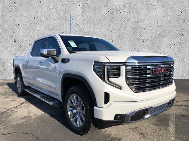 new 2025 GMC Sierra 1500 car, priced at $69,815