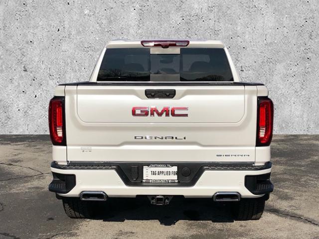 new 2025 GMC Sierra 1500 car, priced at $69,815