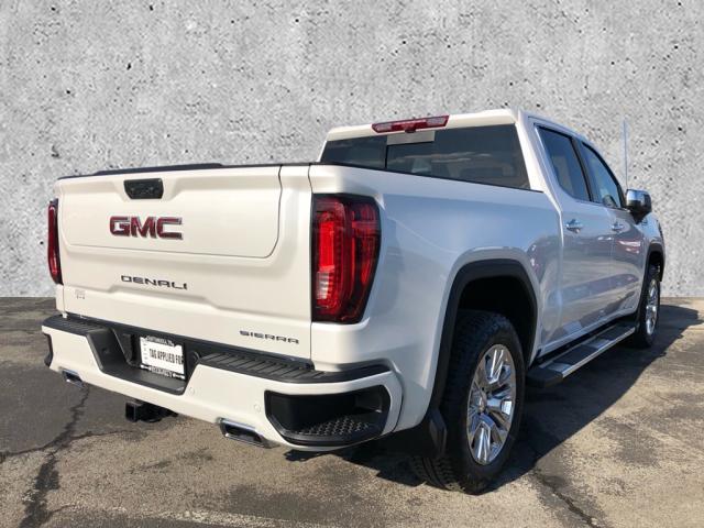 new 2025 GMC Sierra 1500 car, priced at $69,815