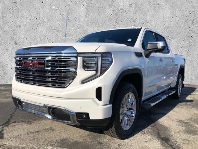 new 2025 GMC Sierra 1500 car, priced at $69,815