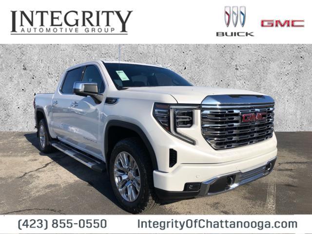 new 2025 GMC Sierra 1500 car, priced at $69,815