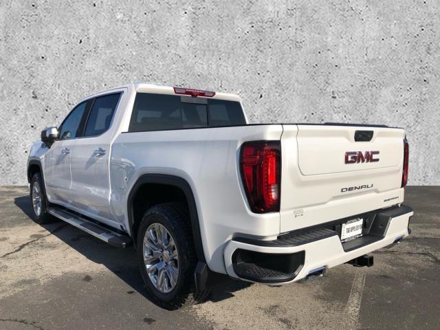 new 2025 GMC Sierra 1500 car, priced at $69,815