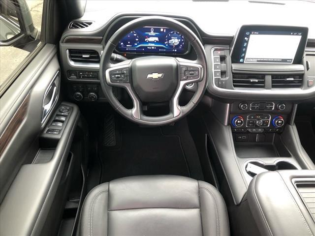 used 2023 Chevrolet Tahoe car, priced at $56,035