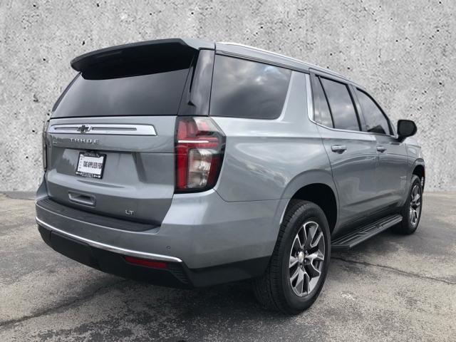 used 2023 Chevrolet Tahoe car, priced at $56,035