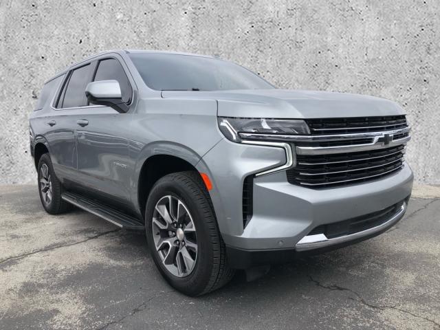 used 2023 Chevrolet Tahoe car, priced at $56,035