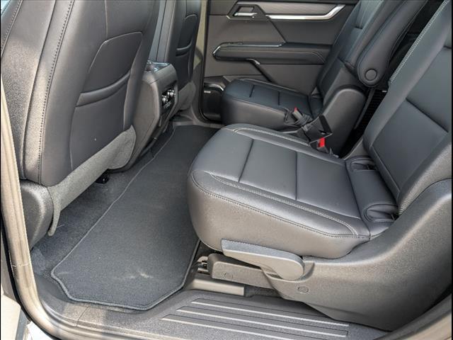 new 2026 GMC Acadia car, priced at $48,625