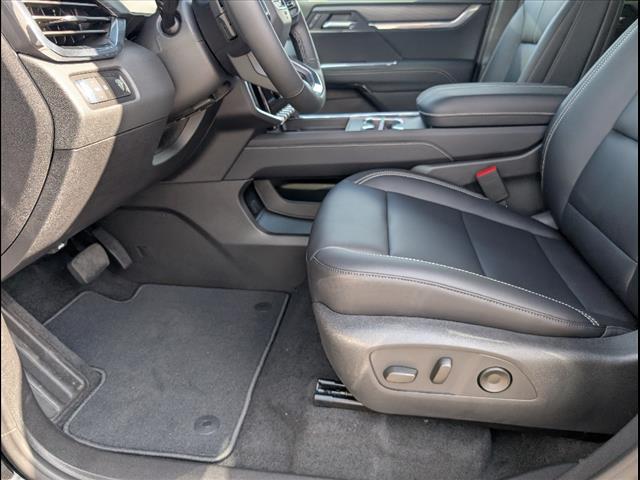new 2026 GMC Acadia car, priced at $48,625