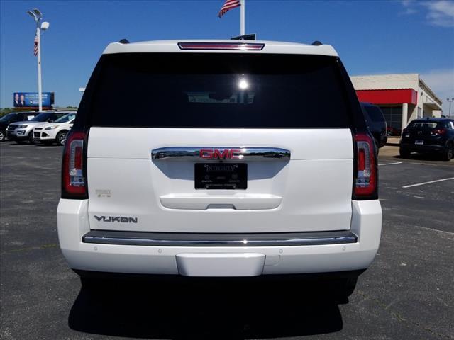 used 2019 GMC Yukon car, priced at $37,995