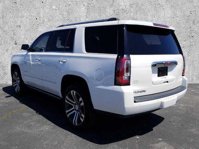 used 2019 GMC Yukon car, priced at $37,995