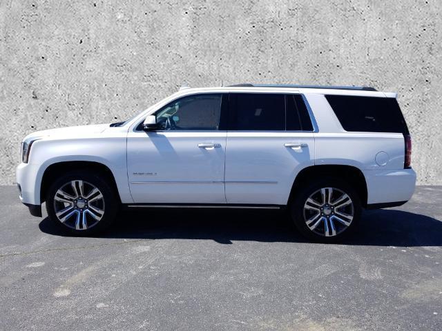used 2019 GMC Yukon car, priced at $37,995