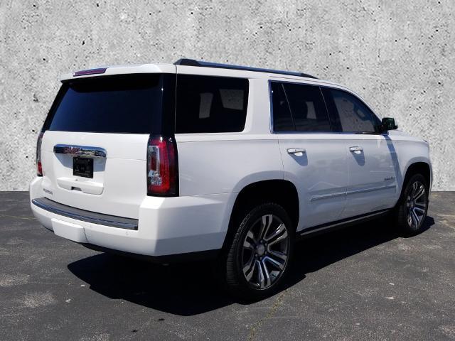 used 2019 GMC Yukon car, priced at $37,995