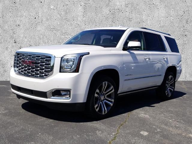 used 2019 GMC Yukon car, priced at $37,995