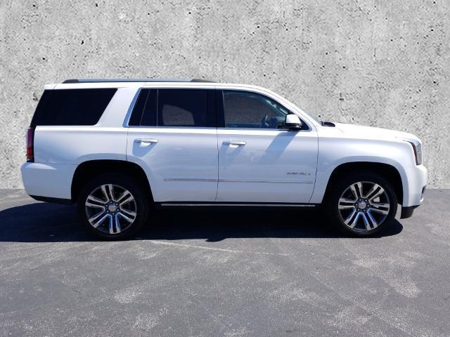 used 2019 GMC Yukon car, priced at $37,995