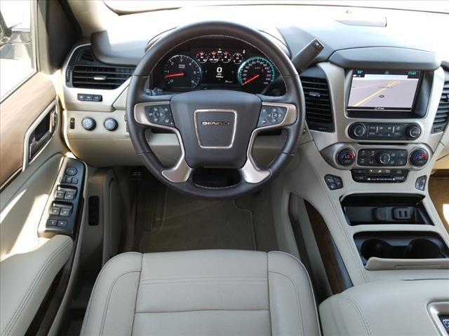 used 2019 GMC Yukon car, priced at $37,995