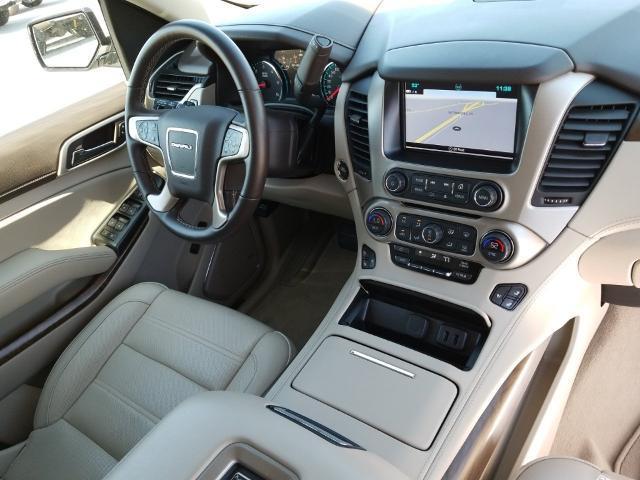 used 2019 GMC Yukon car, priced at $37,995