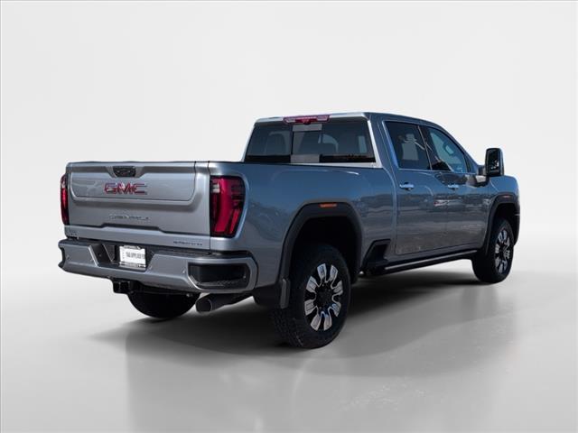 new 2026 GMC Sierra 2500 car, priced at $90,915
