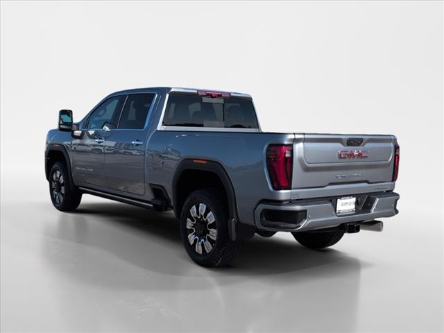 new 2026 GMC Sierra 2500 car, priced at $90,915
