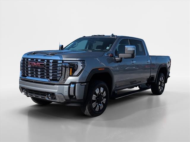 new 2026 GMC Sierra 2500 car, priced at $90,915