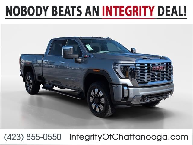 new 2026 GMC Sierra 2500 car, priced at $90,915