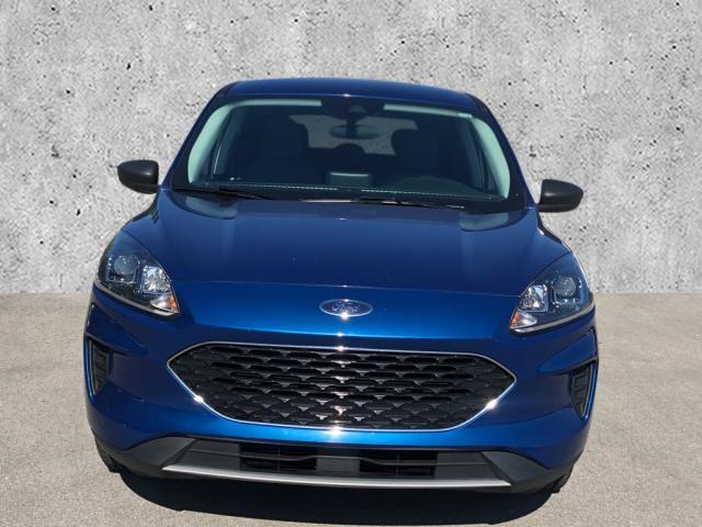 used 2022 Ford Escape car, priced at $18,711